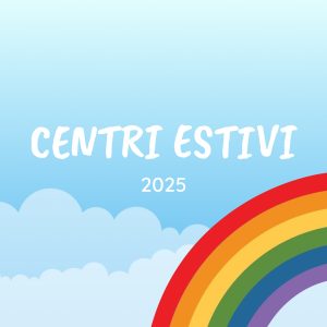 Centri estivi 2025